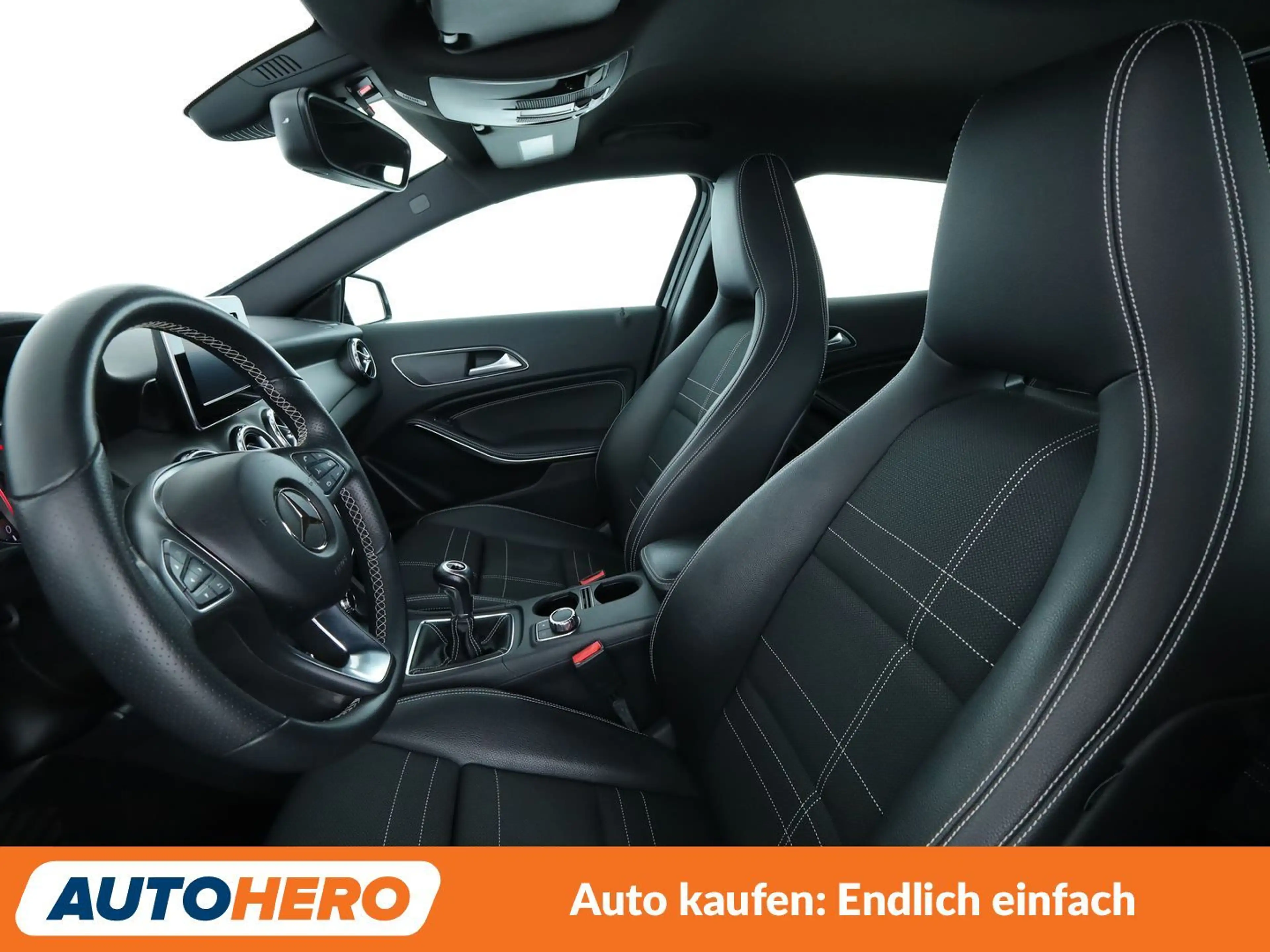 Mercedes-Benz GLA 180 GLA 180 d Urban *NAVI*BI-XENON*PDC*SHZ* — photo 12
