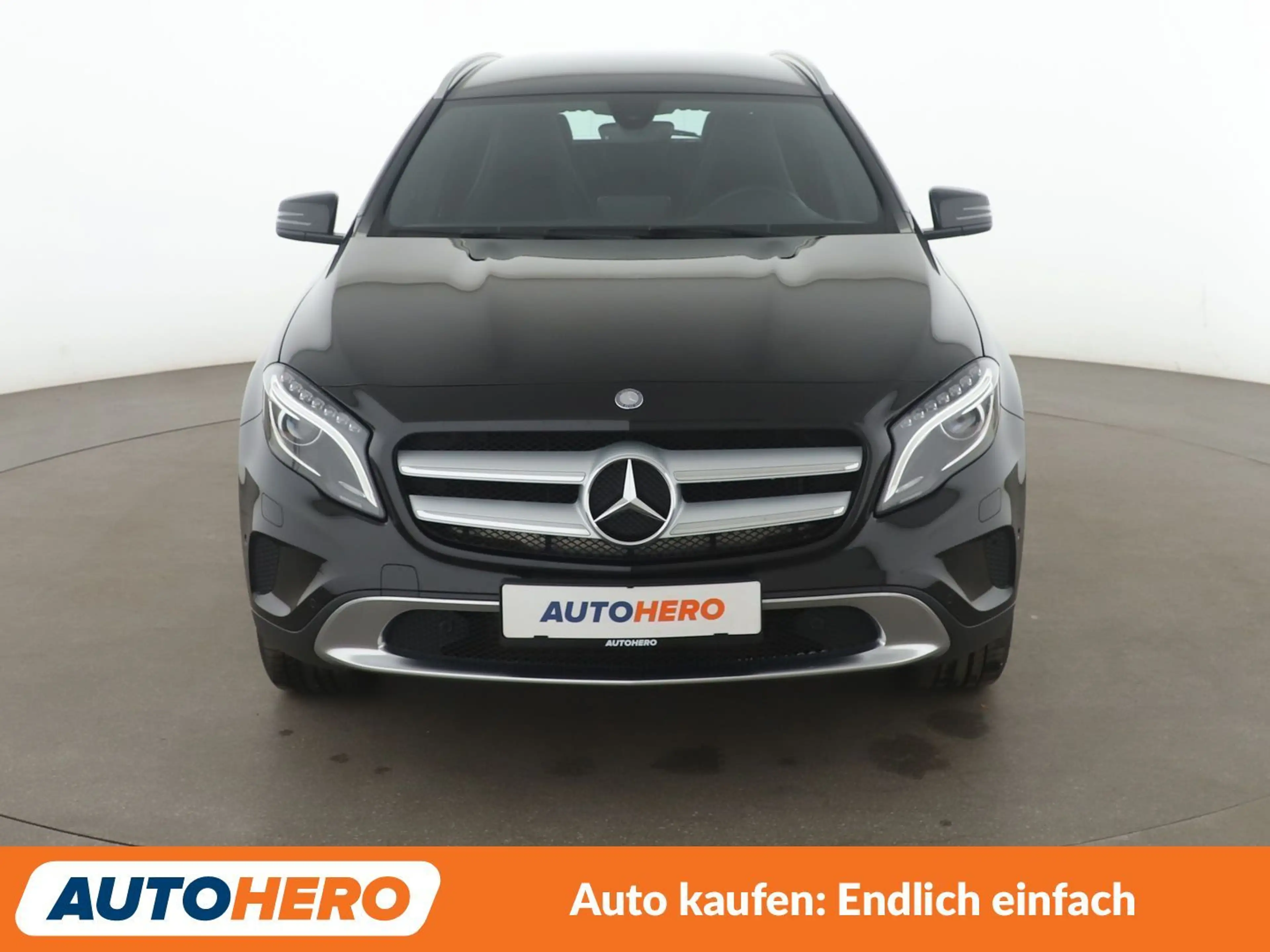 Mercedes-Benz GLA 180 GLA 180 d Urban *NAVI*BI-XENON*PDC*SHZ* — photo 9