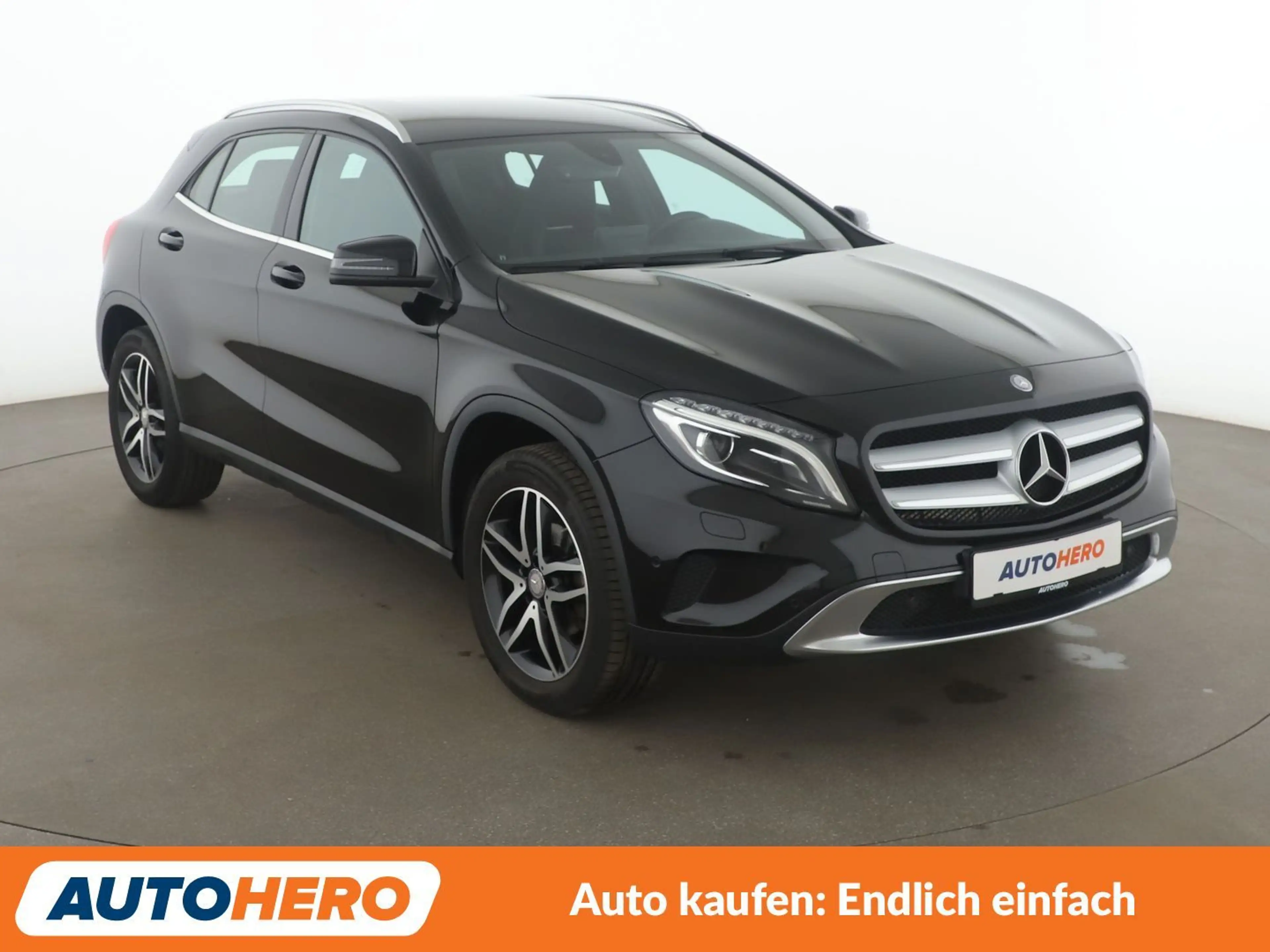 Mercedes-Benz GLA 180 GLA 180 d Urban *NAVI*BI-XENON*PDC*SHZ* — photo 8