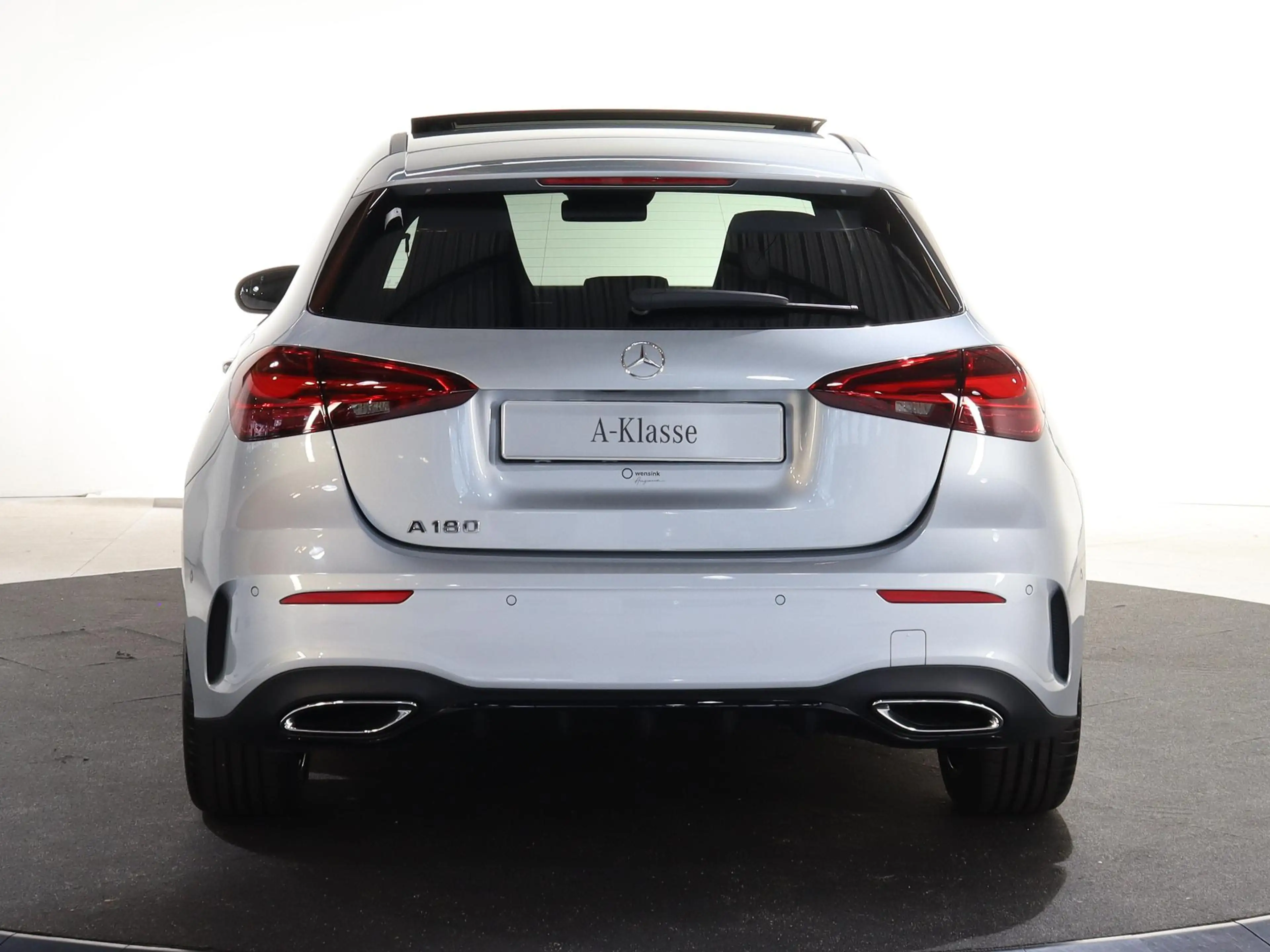 Mercedes-Benz A 180 Business Solution AMG | Panoramaschuifdak | Premiu — photo 4