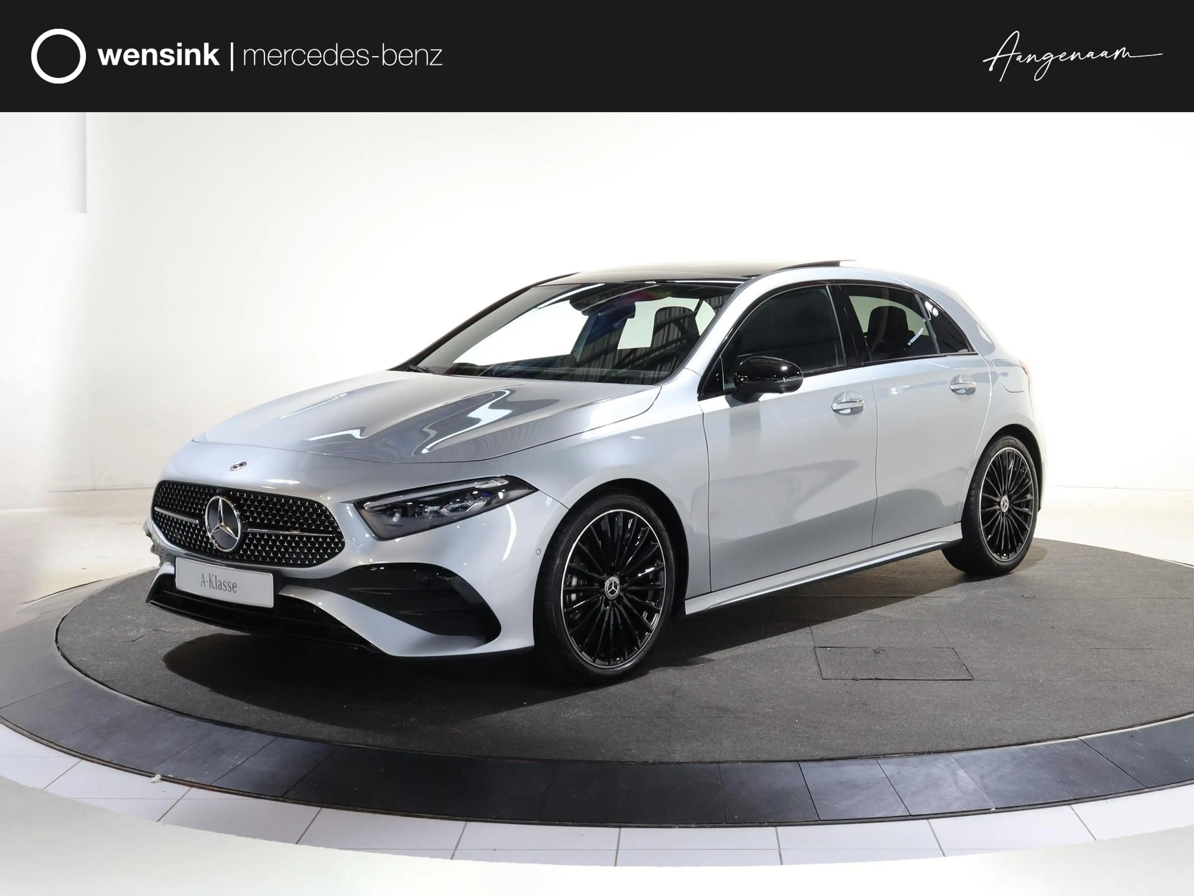 Mercedes-Benz A 180 Business Solution AMG | Panoramaschuifdak | Premiu