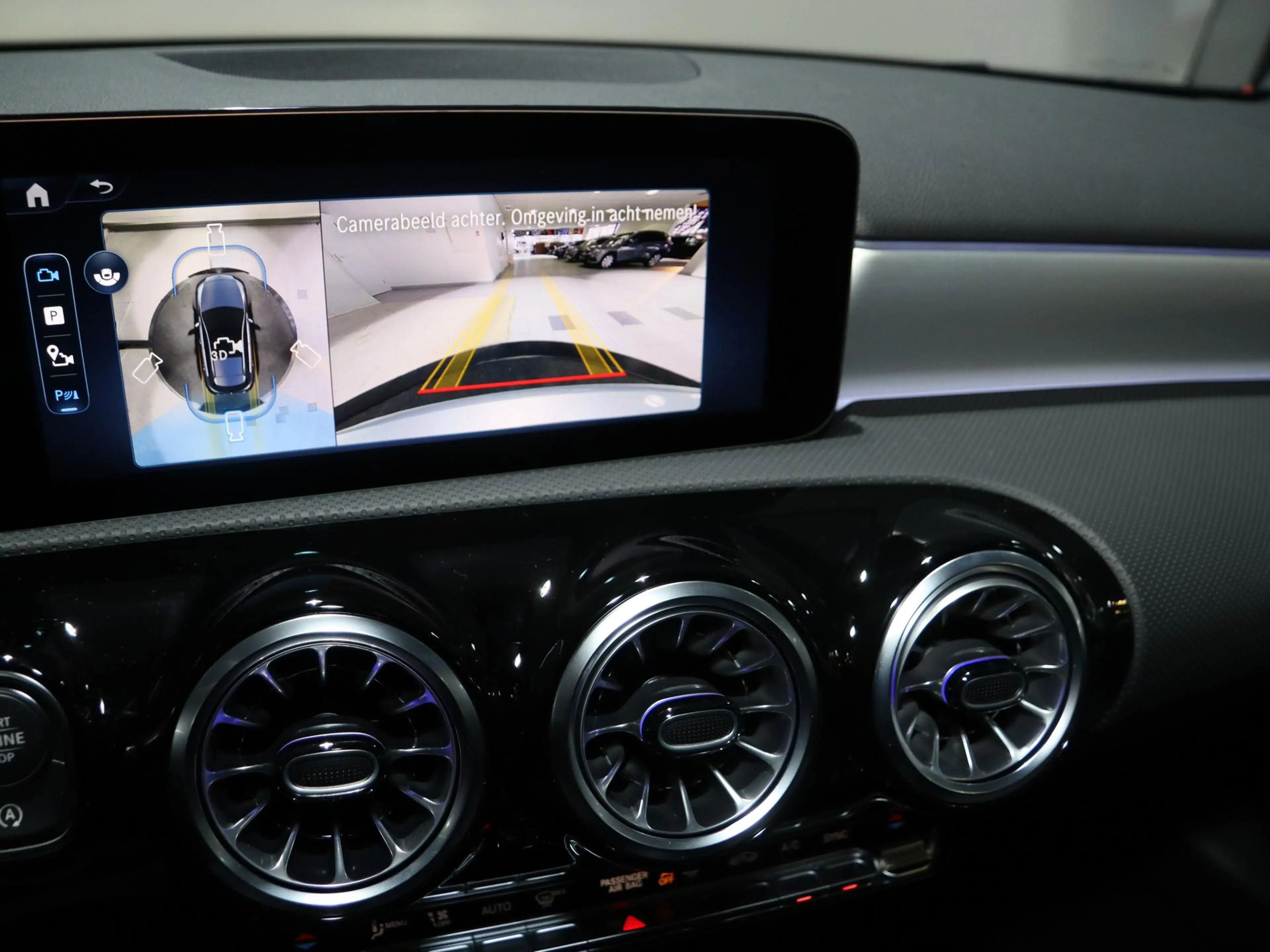 Mercedes-Benz A 180 Business Solution AMG | Panoramaschuifdak | Premiu — photo 12