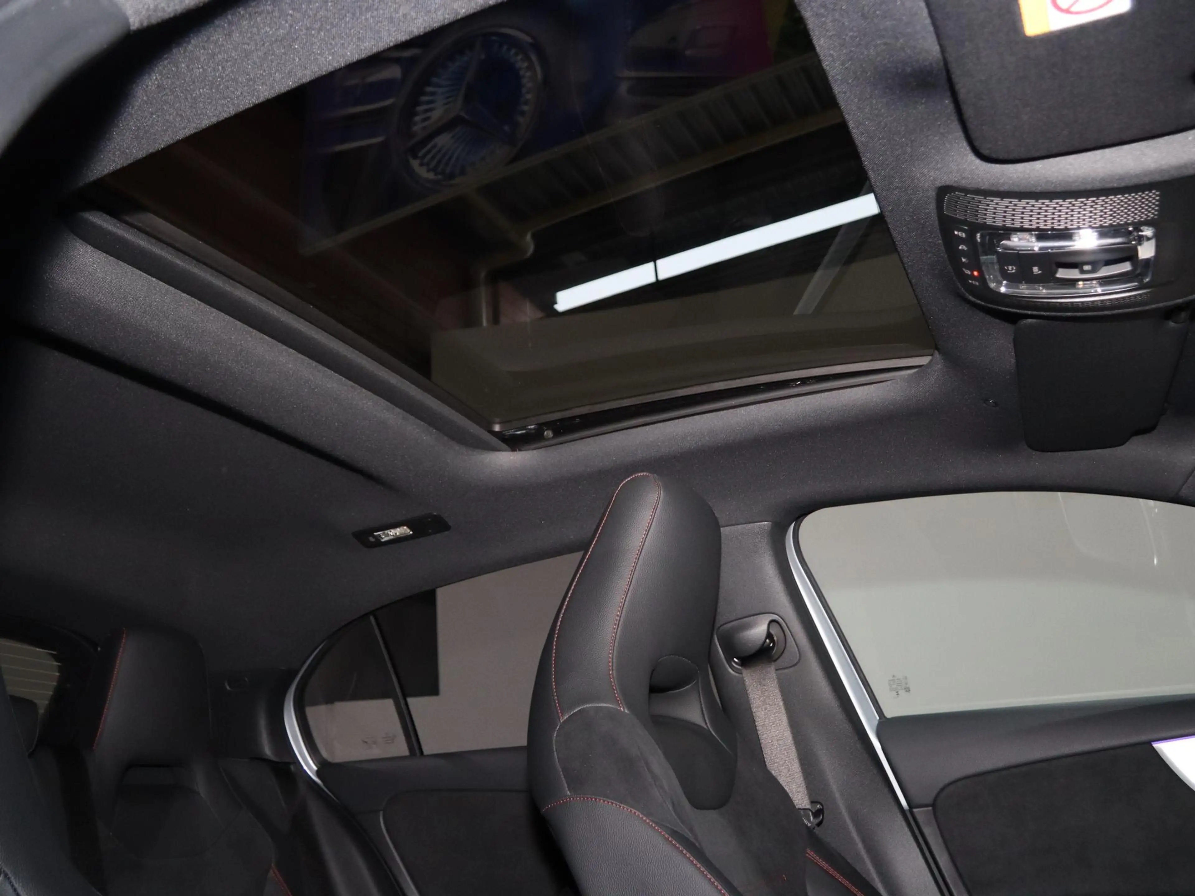 Mercedes-Benz A 180 Business Solution AMG | Panoramaschuifdak | Premiu — photo 8