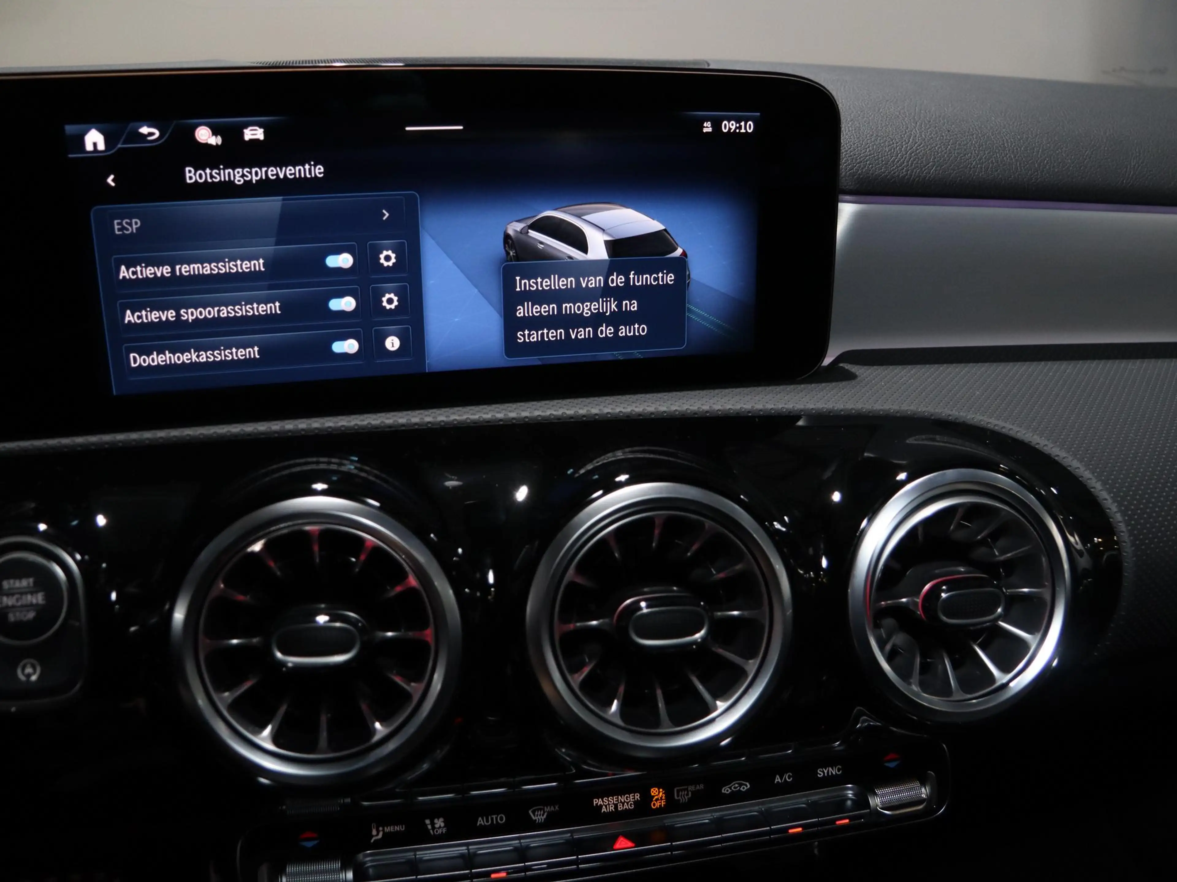 Mercedes-Benz A 180 Business Solution AMG | Panoramaschuifdak | Premiu — photo 14