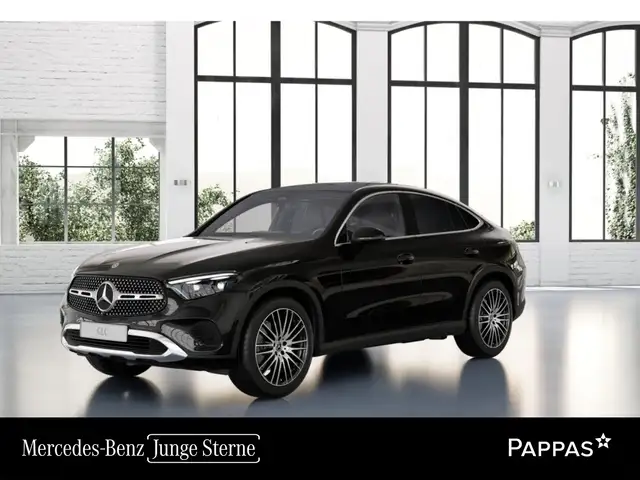 Mercedes-Benz GLC 220 d 4MATIC Coupé LED PTS Cam Pano SHZ  Keyl