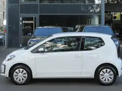 Volkswagen up! Klima Bluetooth Service neu!