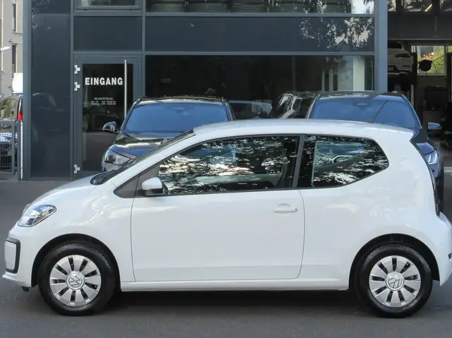 Volkswagen up! Klima Bluetooth Service neu!