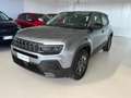 Jeep Avenger 1.2 Turbo MHEV DCT Longitude MY25 Km.0 Gris - thumbnail 1