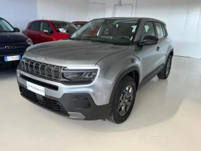 Jeep Avenger 1.2 Turbo MHEV DCT Longitude MY25 Km.0