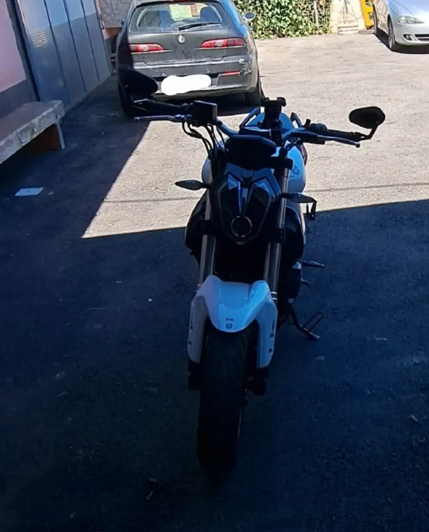 Benelli BN 302 Bianco - 1