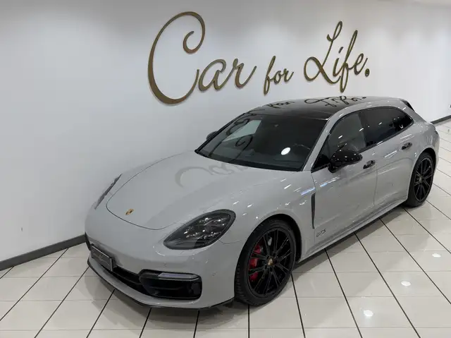 Porsche Panamera Sport Turismo GTS Full Optionals