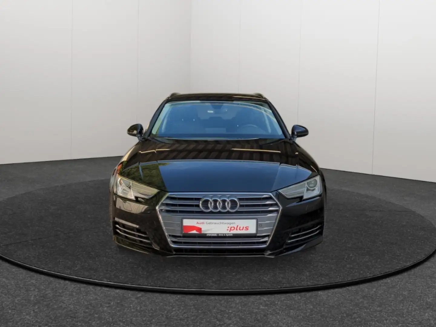 Audi A4 Avant 2.0TDI Sport Xenon Navi SHZ PDC GRA Schwarz - 2