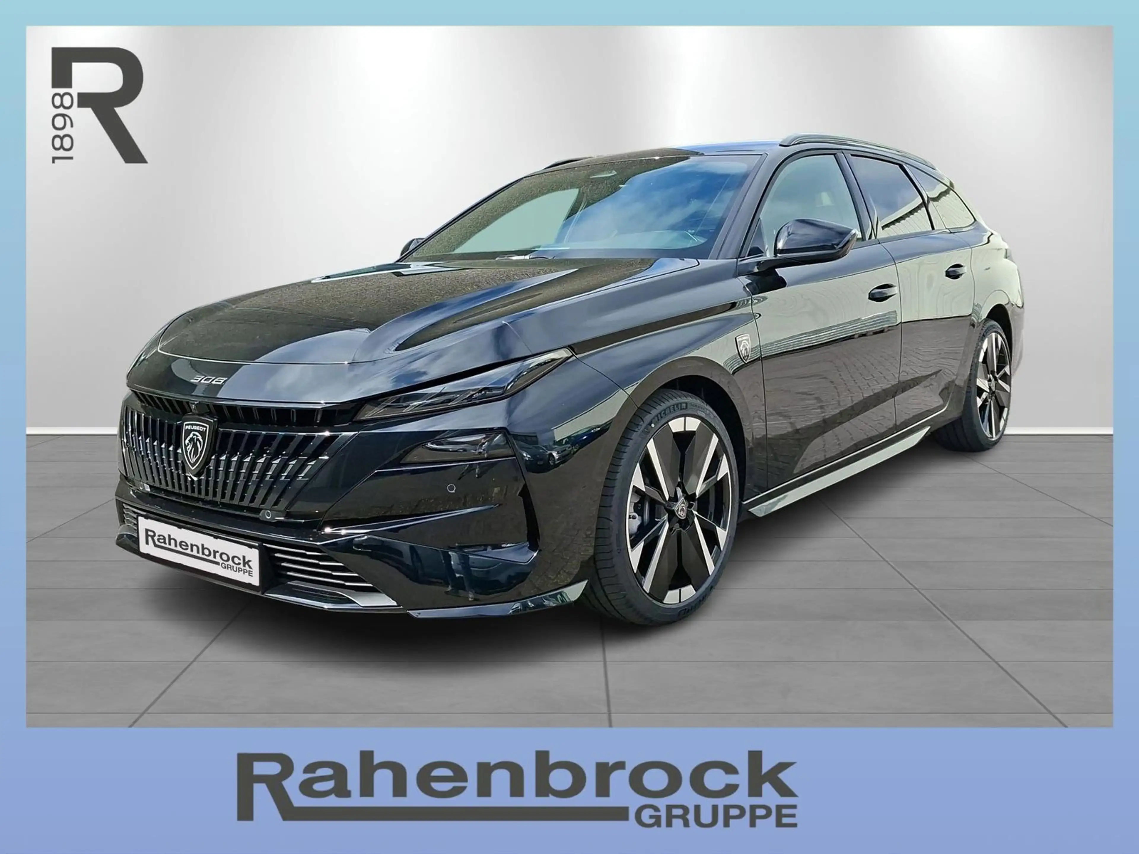 Peugeot 308 1.2 Hybrid 145 SW GT Exclusive