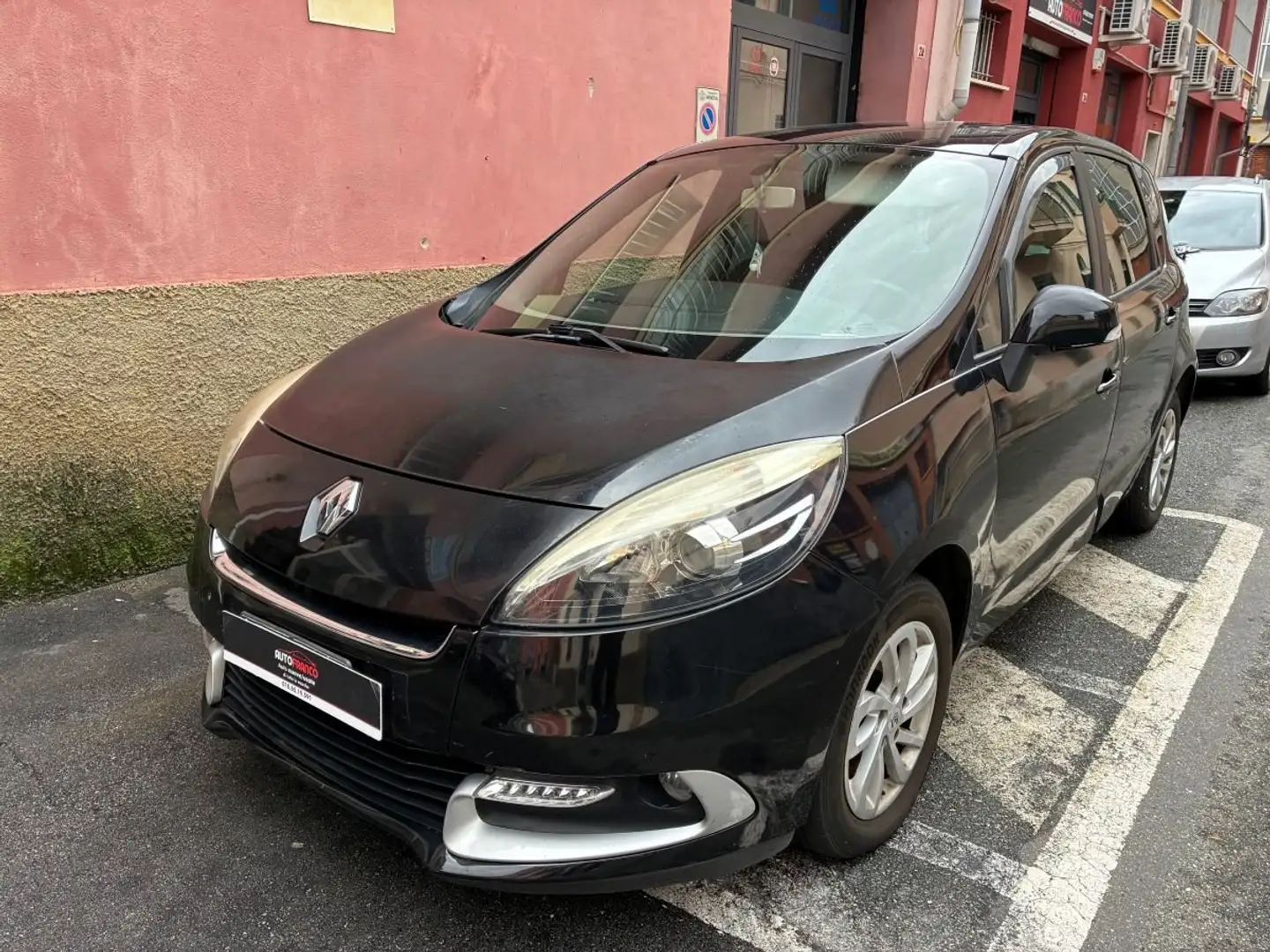 Renault Scenic X-Mod 1.5 dci Wave 110cv 7 POSTI Nero - 1