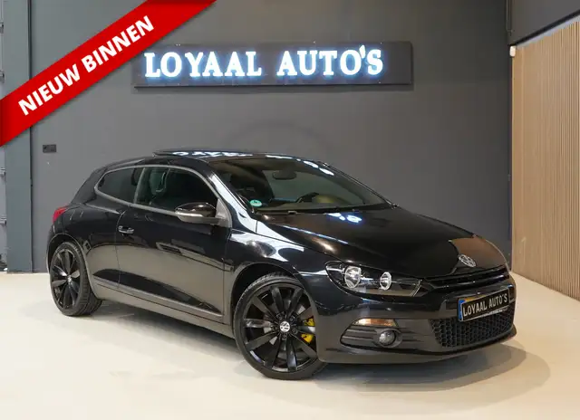 Volkswagen Scirocco 1.4 TSI Edition | STOELVERW. | PANODAK | PDC | AIR