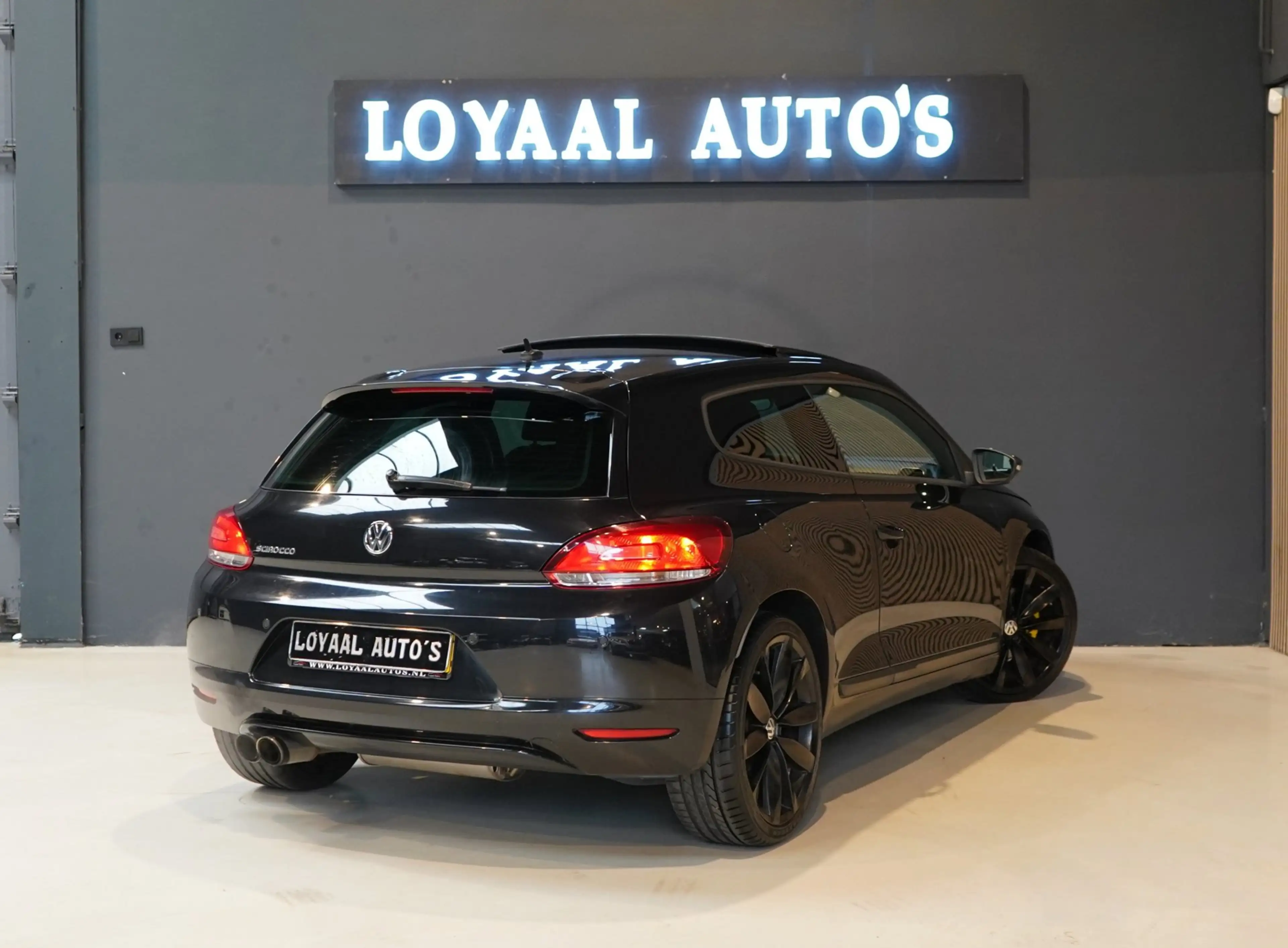 Volkswagen Scirocco 1.4 TSI Edition | STOELVERW. | PANODAK | PDC | AIR — photo 8