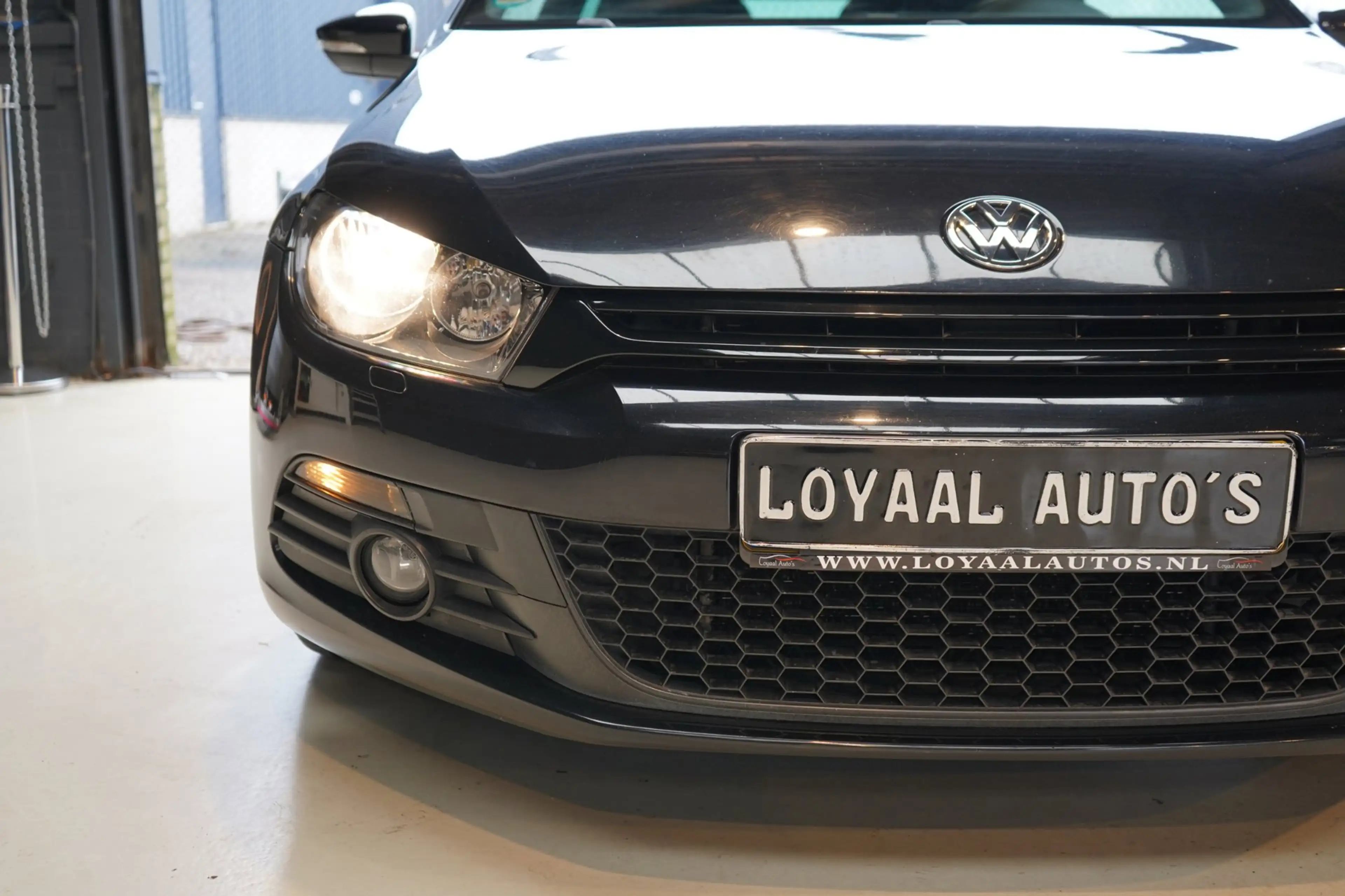 Volkswagen Scirocco 1.4 TSI Edition | STOELVERW. | PANODAK | PDC | AIR — photo 10
