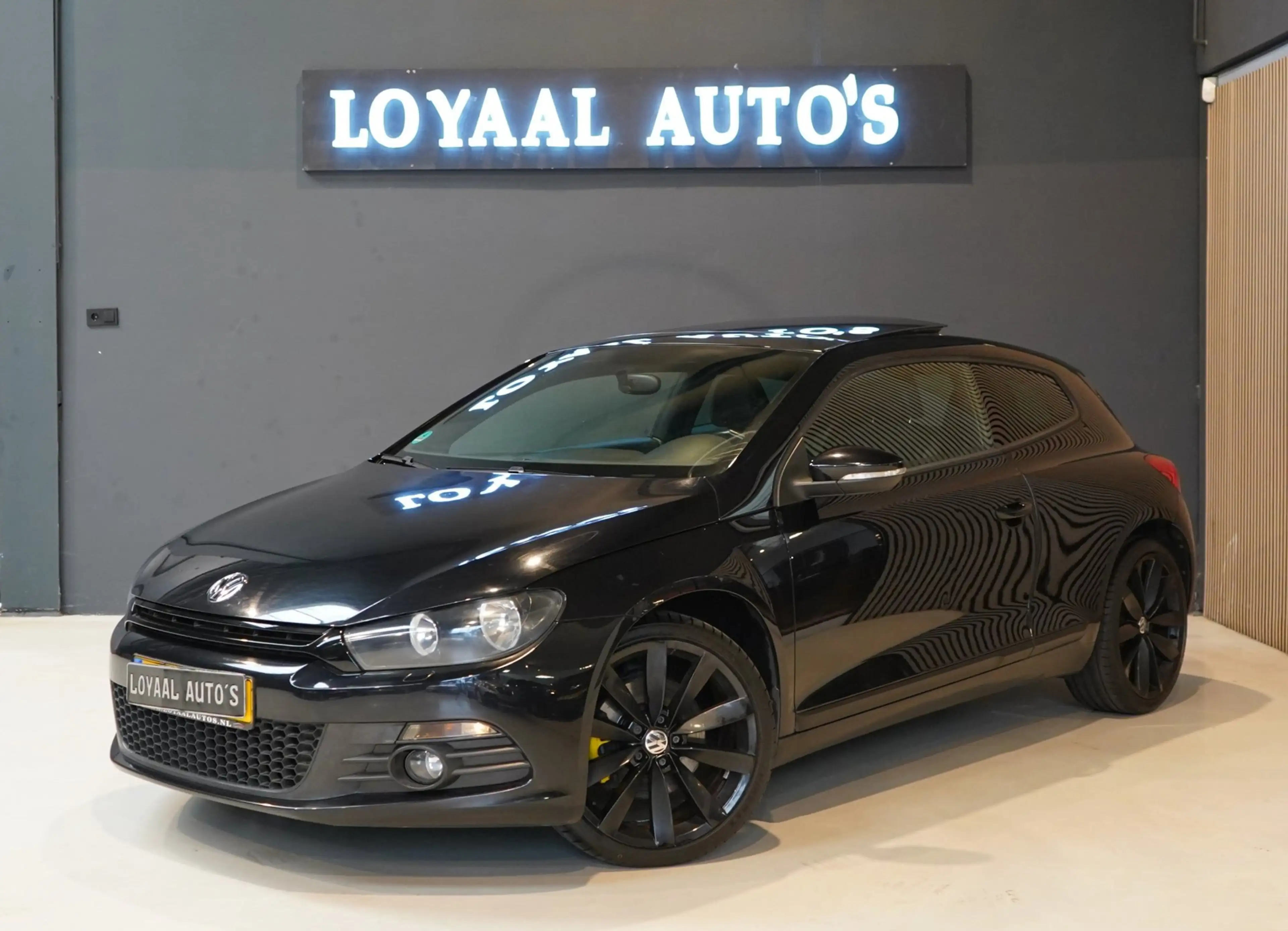 Volkswagen Scirocco 1.4 TSI Edition | STOELVERW. | PANODAK | PDC | AIR — photo 4