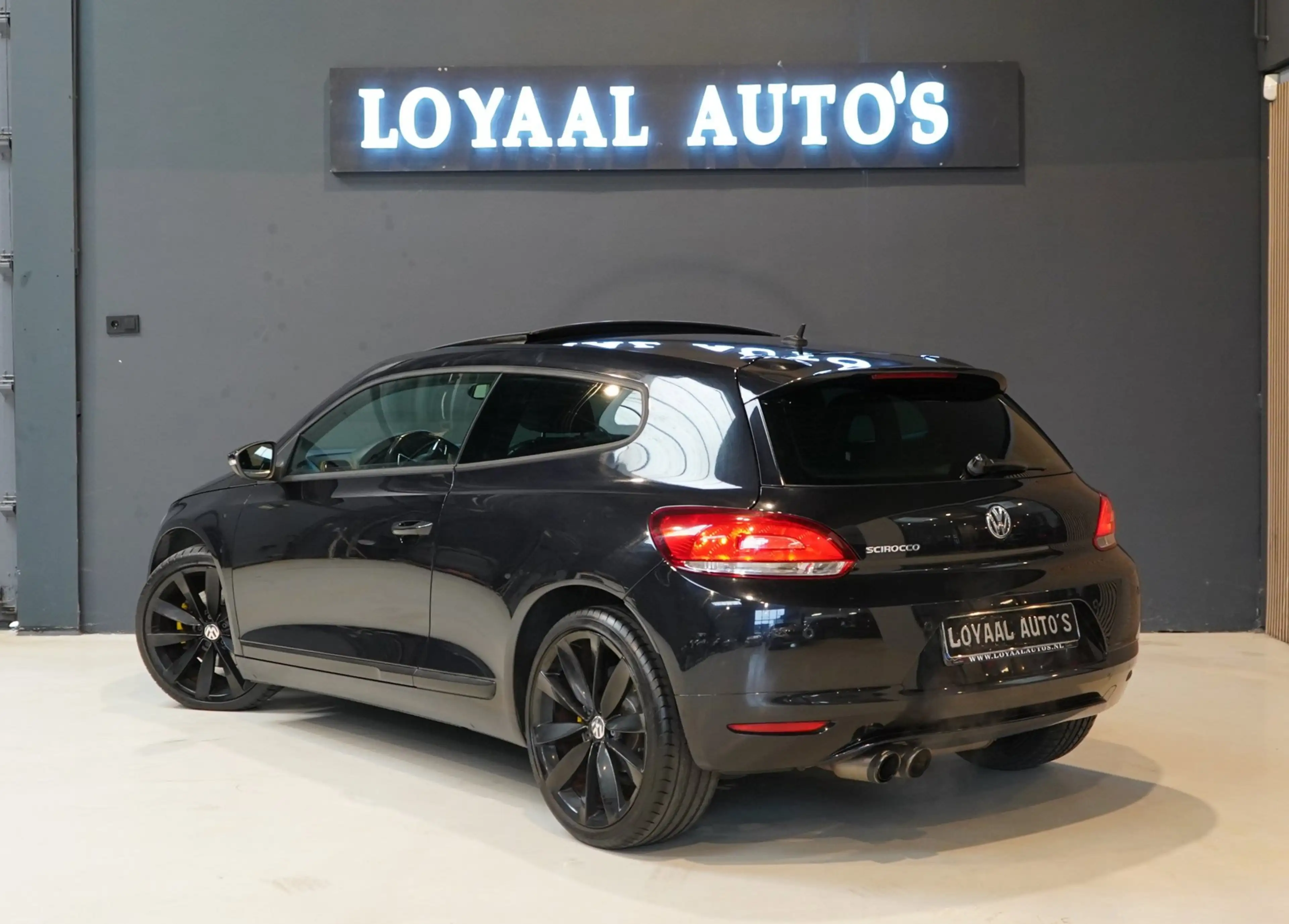 Volkswagen Scirocco 1.4 TSI Edition | STOELVERW. | PANODAK | PDC | AIR — photo 6