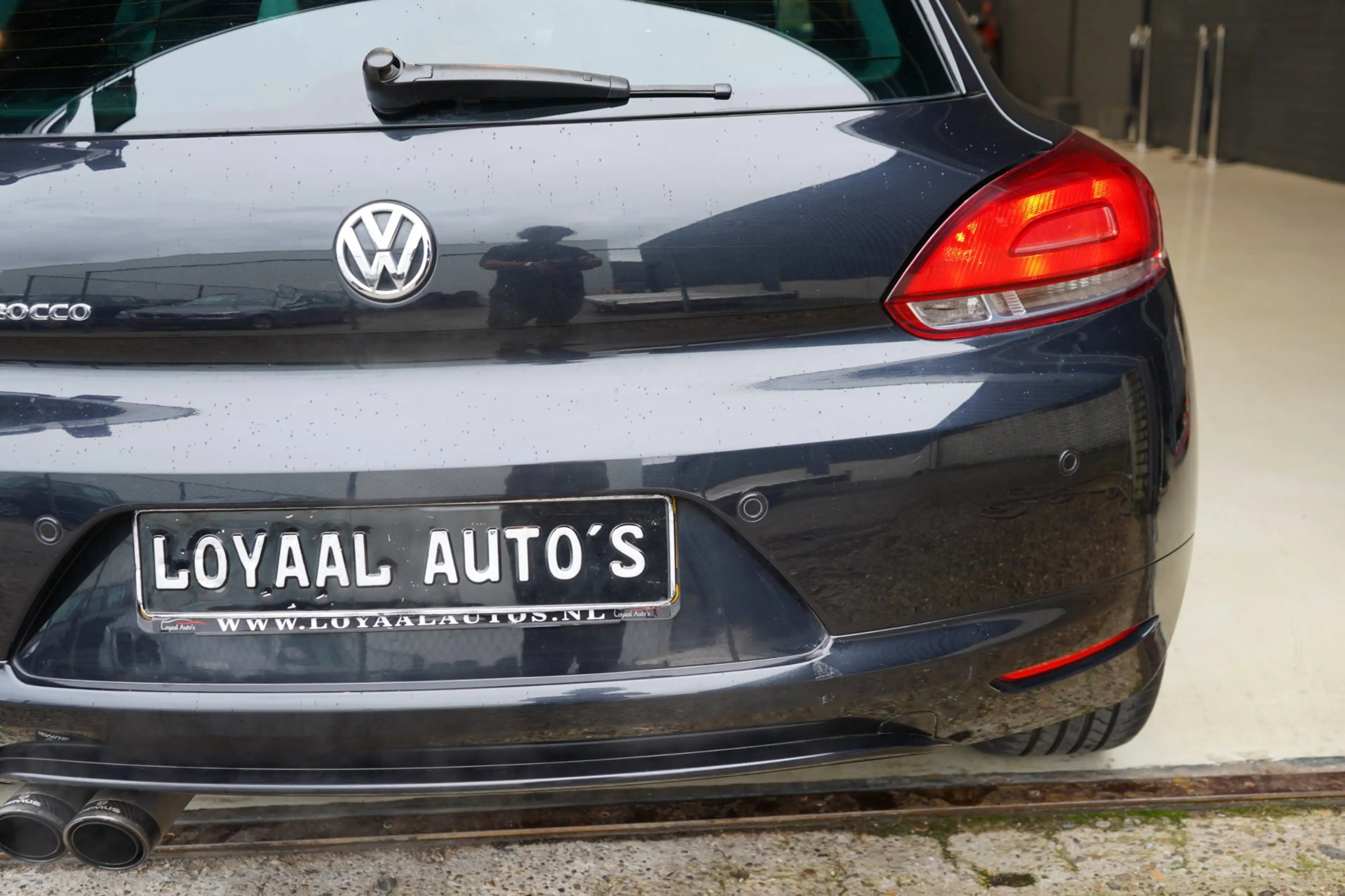 Volkswagen Scirocco 1.4 TSI Edition | STOELVERW. | PANODAK | PDC | AIR — photo 14