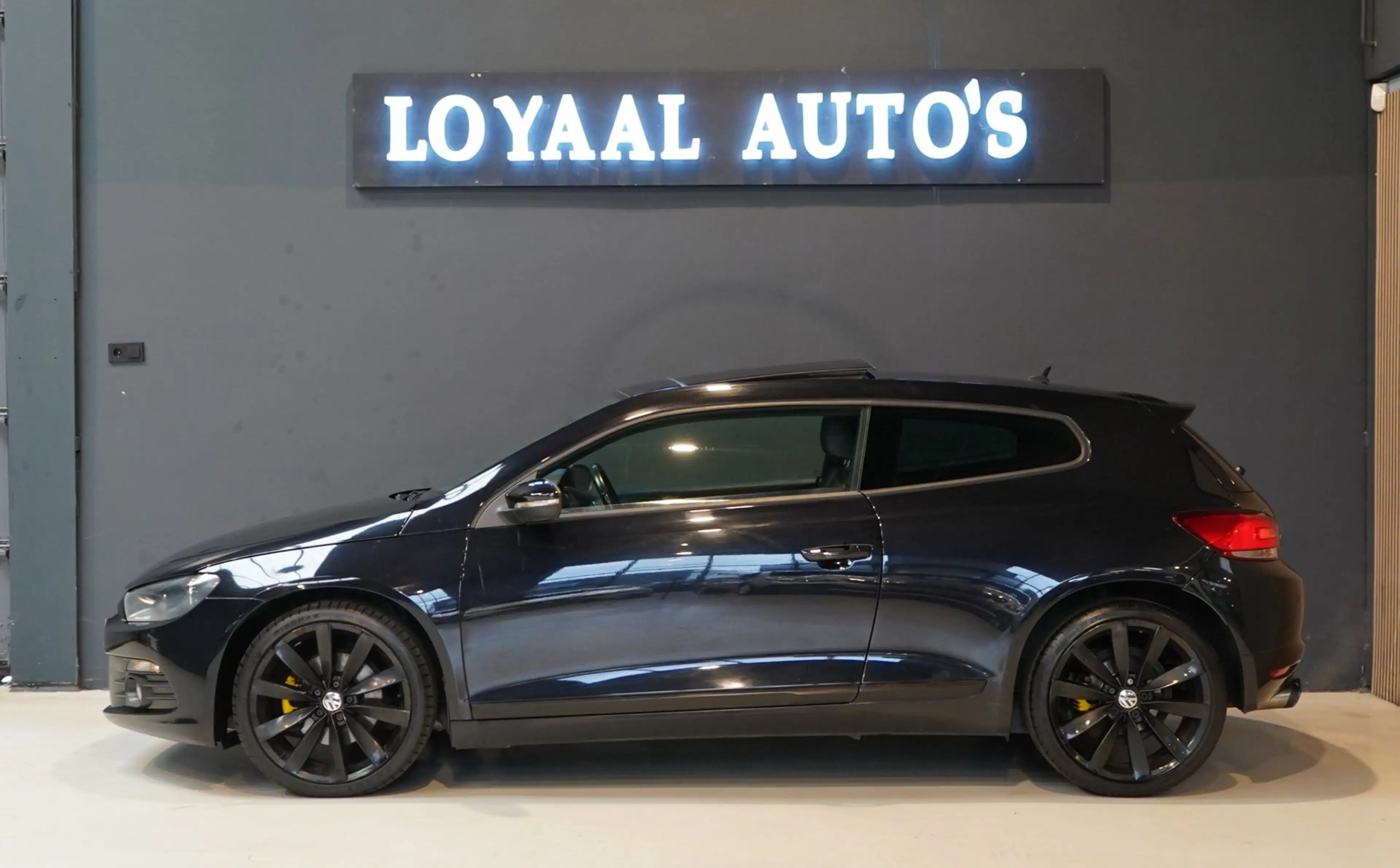 Volkswagen Scirocco 1.4 TSI Edition | STOELVERW. | PANODAK | PDC | AIR — photo 5