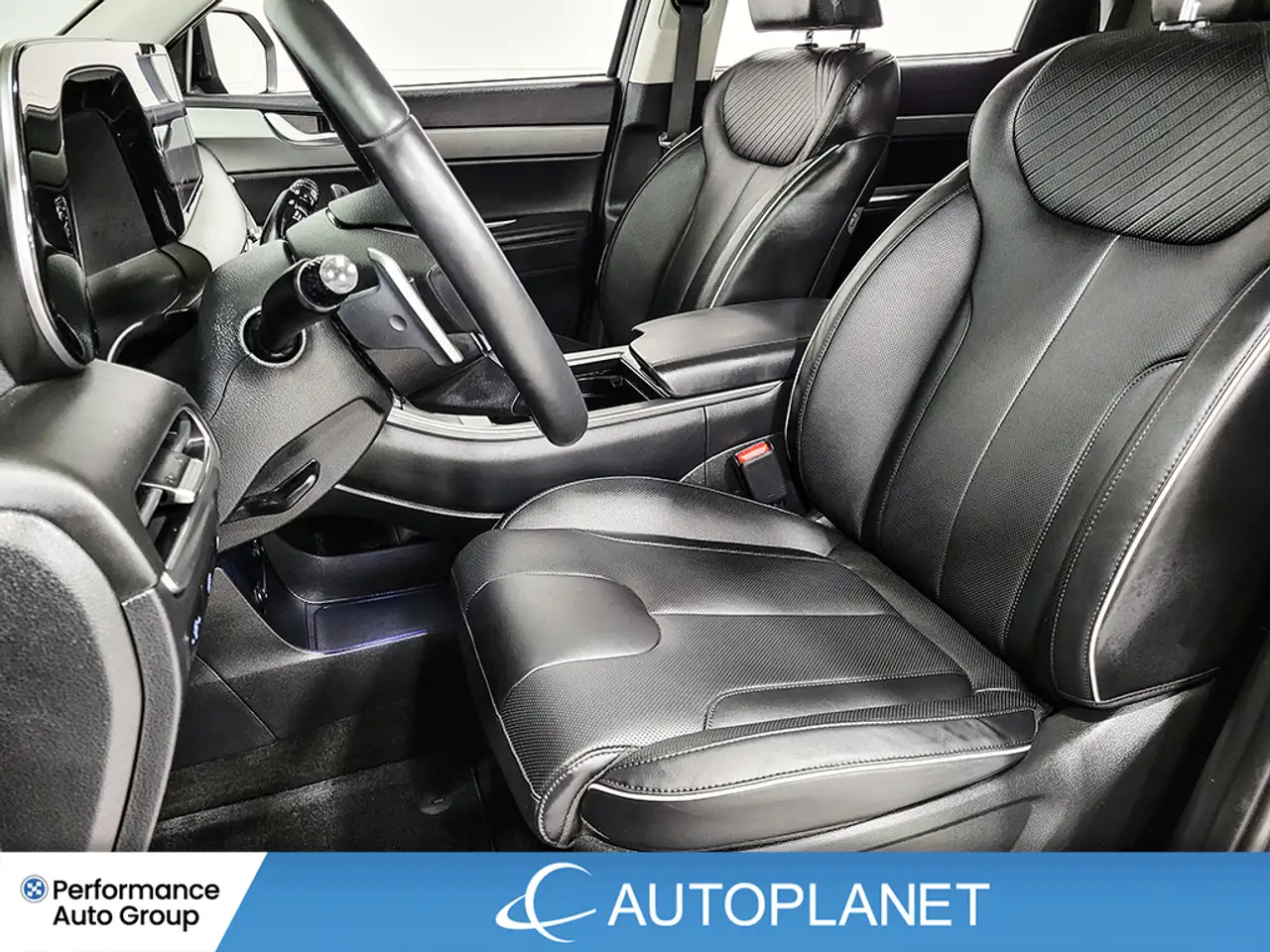 Hyundai PALISADE снимка Hyundai PALISADE
