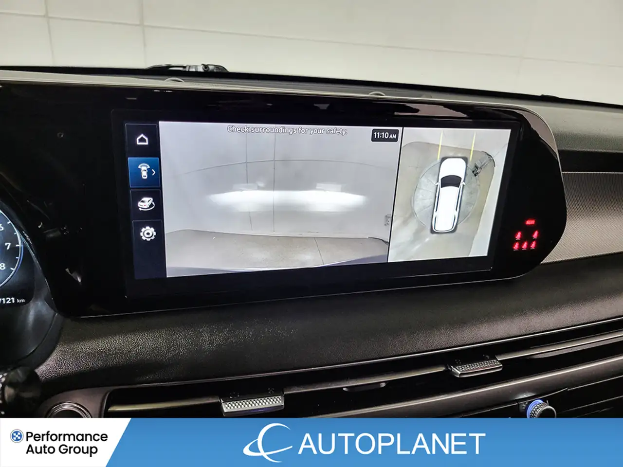 Hyundai PALISADE снимка Hyundai PALISADE