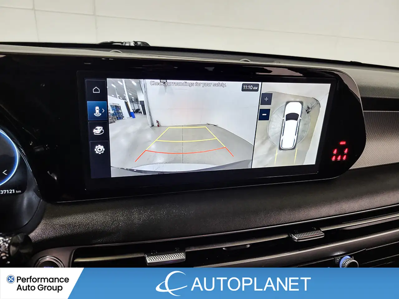 Hyundai PALISADE снимка Hyundai PALISADE