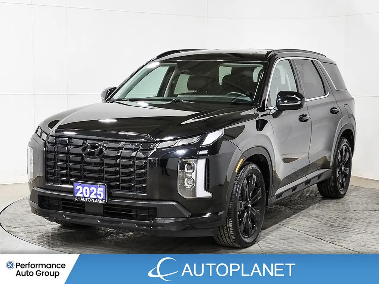 Hyundai PALISADE снимка Hyundai PALISADE