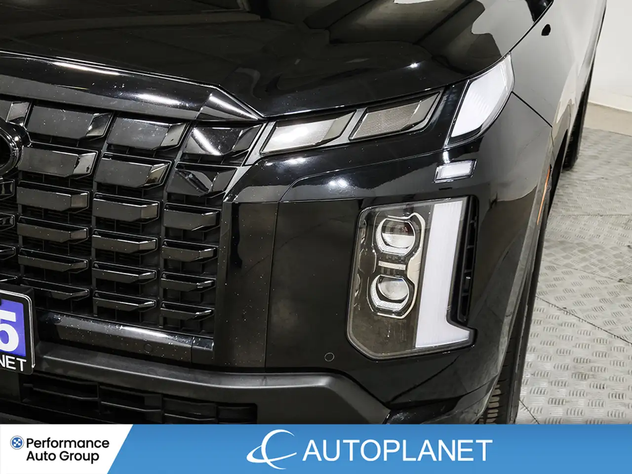 Hyundai PALISADE снимка Hyundai PALISADE