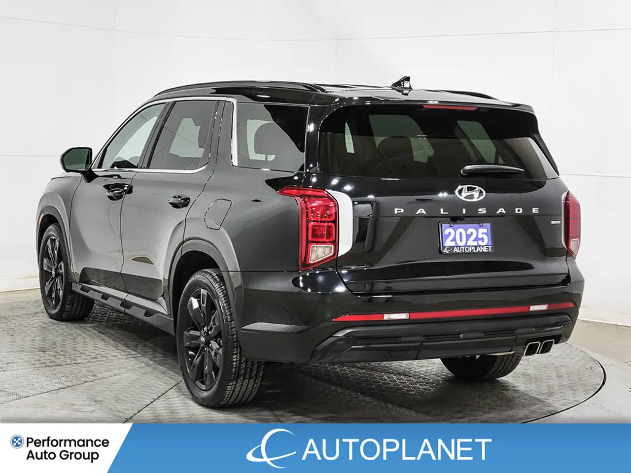 Hyundai PALISADE снимка Hyundai PALISADE