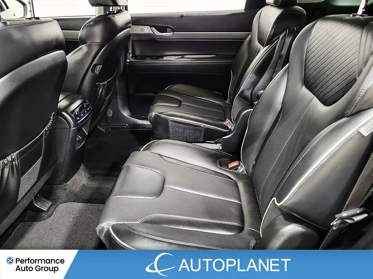 Hyundai PALISADE снимка Hyundai PALISADE