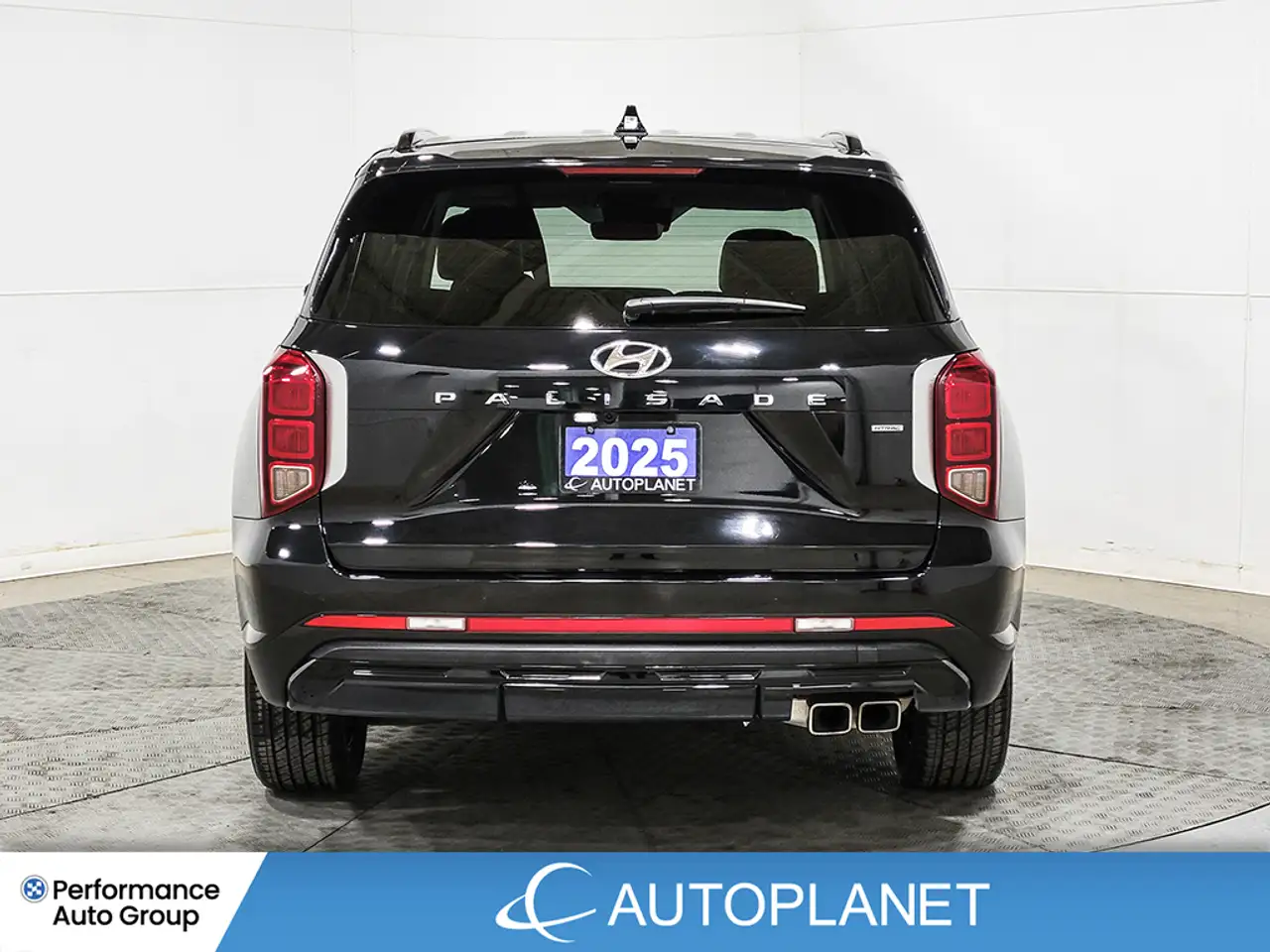 Hyundai PALISADE снимка Hyundai PALISADE
