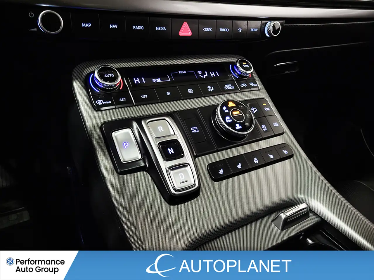 Hyundai PALISADE снимка Hyundai PALISADE