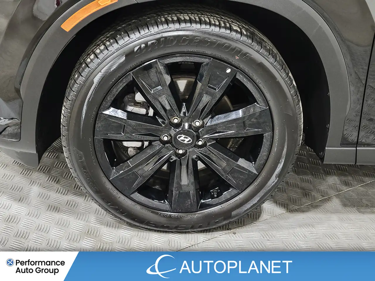 Hyundai PALISADE снимка Hyundai PALISADE