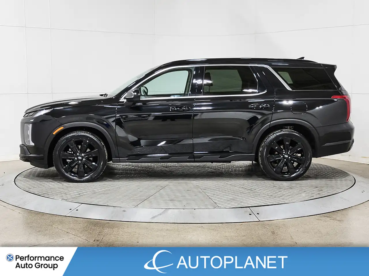 Hyundai PALISADE снимка Hyundai PALISADE