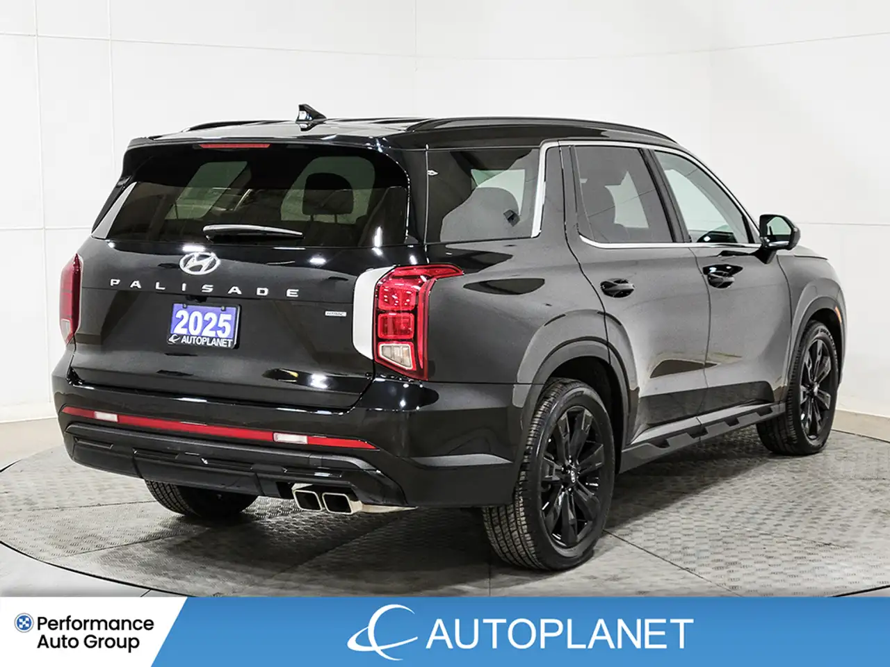 Hyundai PALISADE снимка Hyundai PALISADE