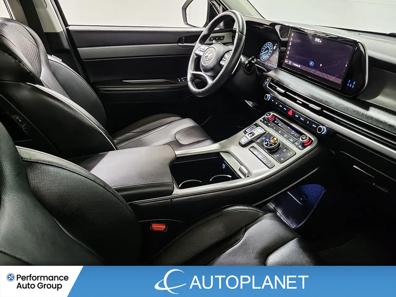 Hyundai PALISADE снимка Hyundai PALISADE