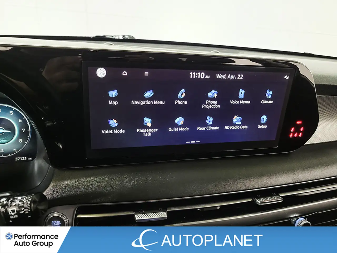 Hyundai PALISADE снимка Hyundai PALISADE