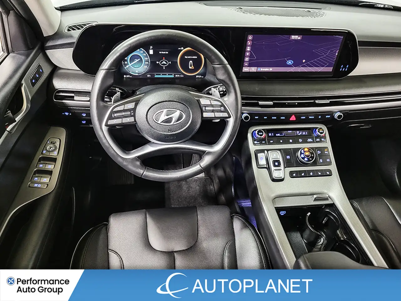 Hyundai PALISADE снимка Hyundai PALISADE