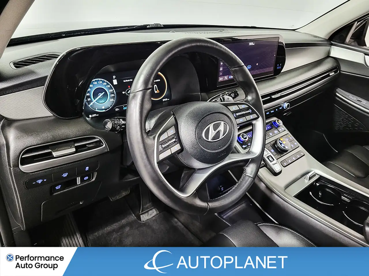 Hyundai PALISADE снимка Hyundai PALISADE