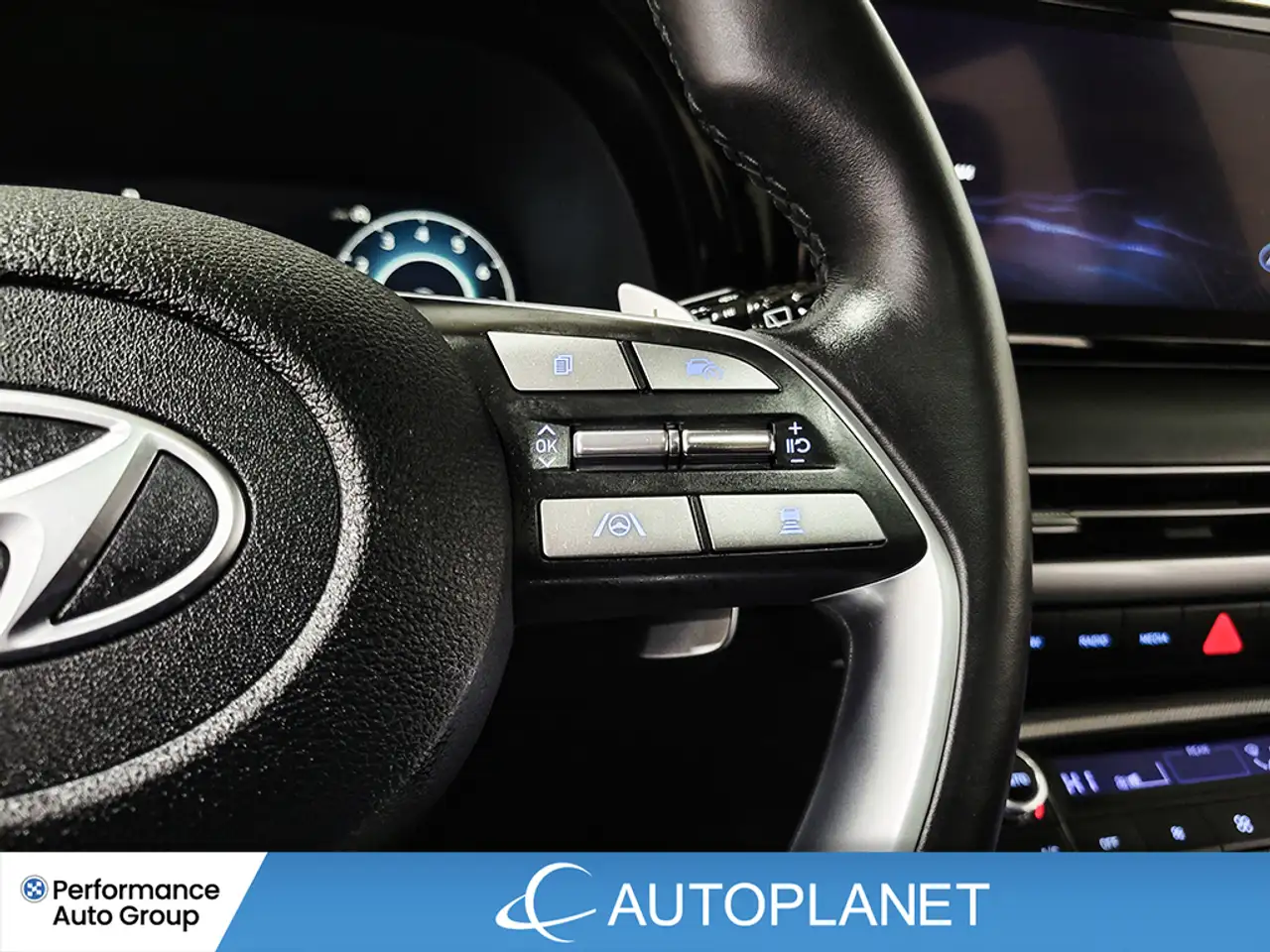 Hyundai PALISADE снимка Hyundai PALISADE