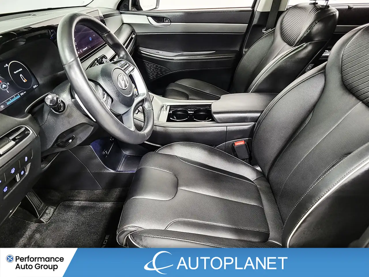 Hyundai PALISADE снимка Hyundai PALISADE