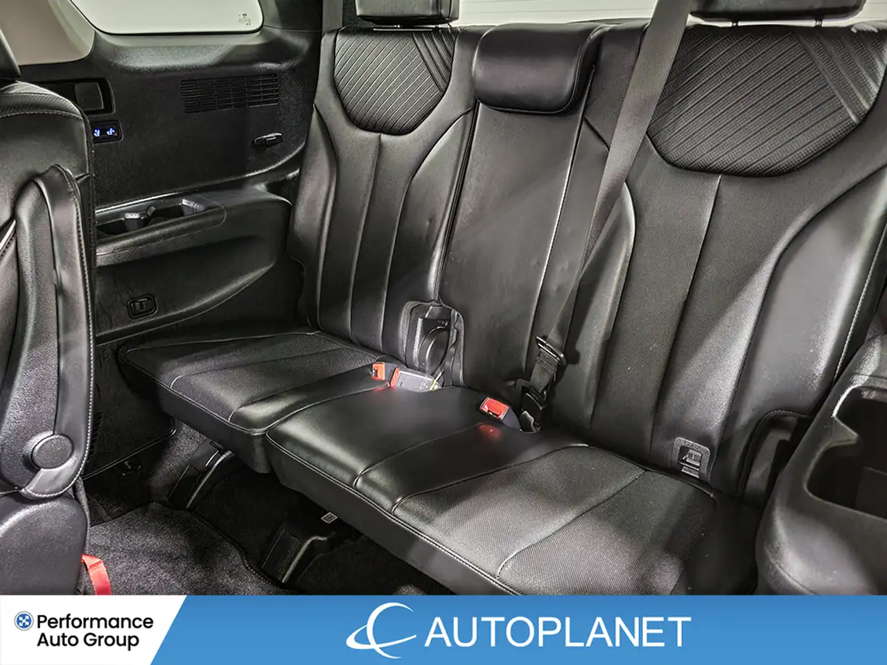 Hyundai PALISADE снимка Hyundai PALISADE