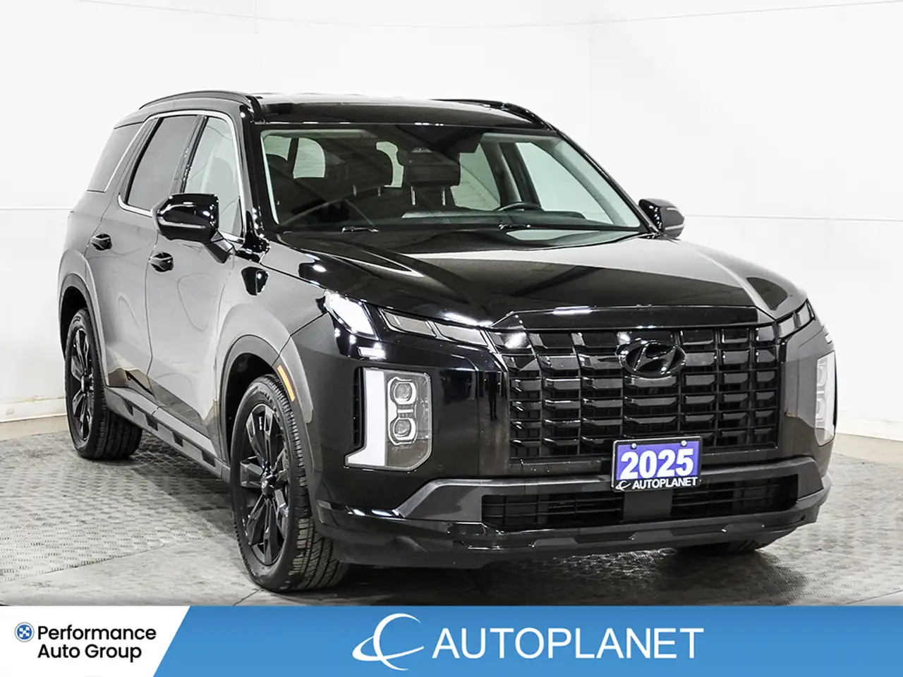 Hyundai PALISADE снимка Hyundai PALISADE