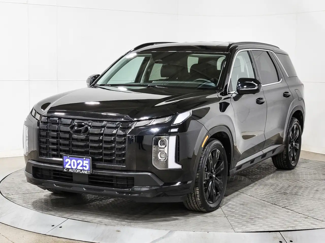 Hyundai PALISADE снимка Hyundai PALISADE