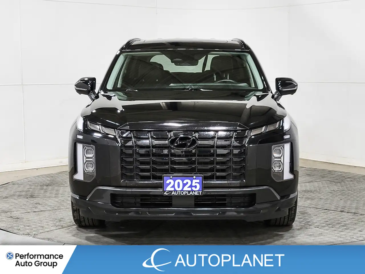 Hyundai PALISADE снимка Hyundai PALISADE