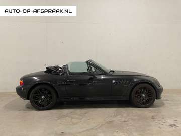 Roadster 1.8 Leer Cabrio Nieuw Dak!!!