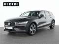 Volvo V60 CC B4 Diesel AWD Plus 19"+AHK+WSS-HZG+360° Grau - thumbnail 1
