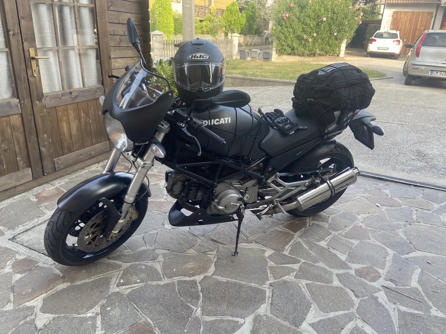 Ducati Monster 620 Dark i.e. - 2